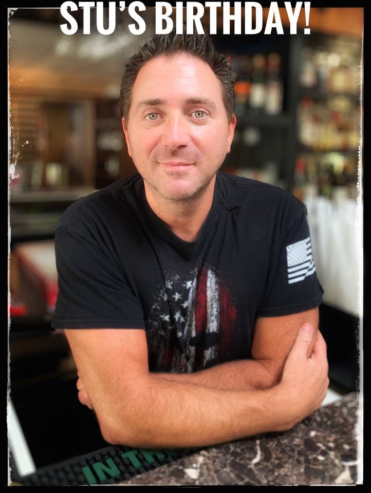 Stu’s Birthday , Bambu Modern Asian Restaurant and Bar, Danbury, 27 May