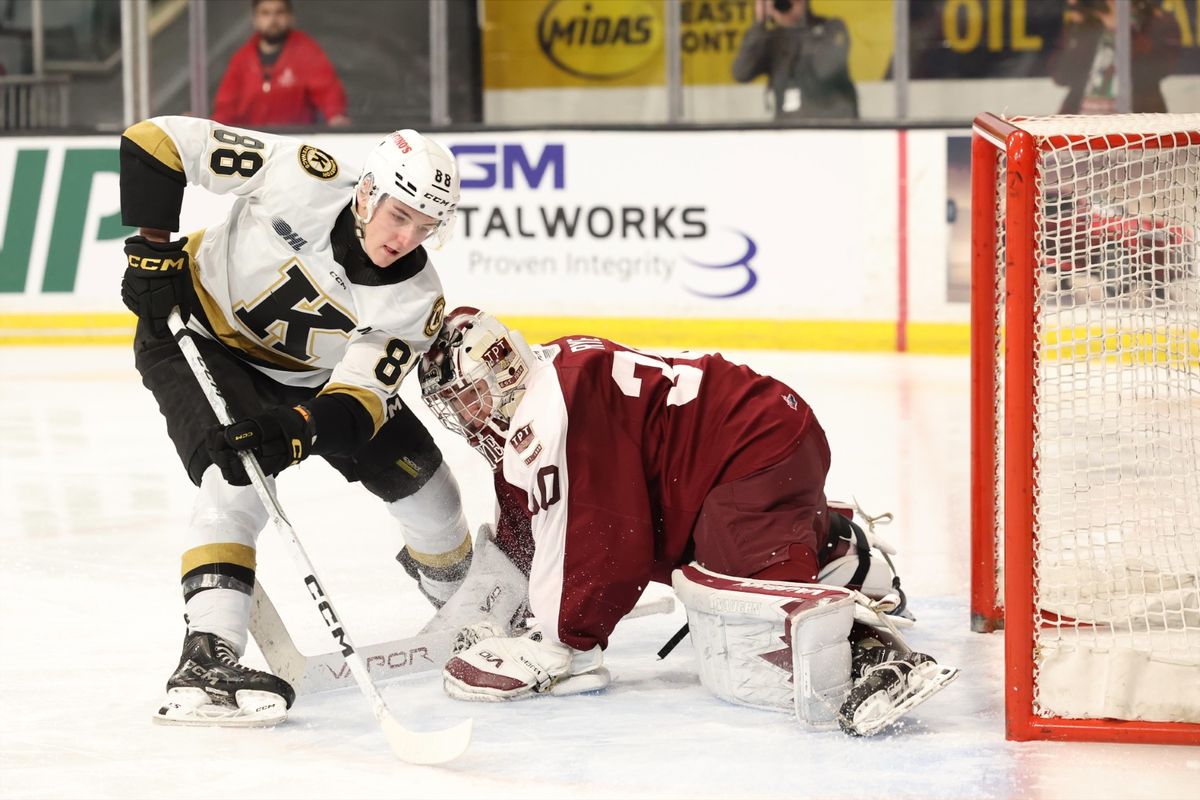 Kingston Frontenacs vs. Peterborough Petes, 9 October | Event in Kingston | AllEvents