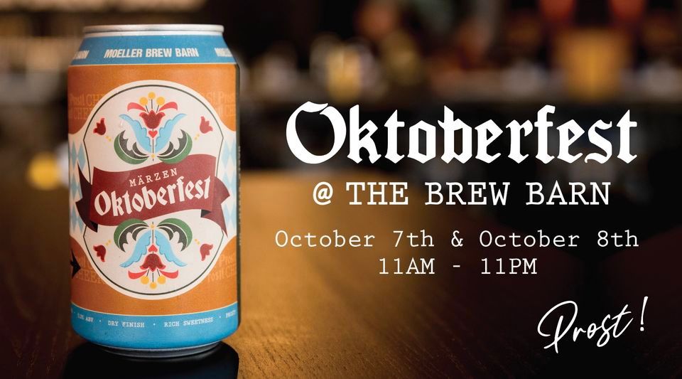Oktoberfest the Brew Barn, Moeller Brew Barn Dayton, Ohio, October