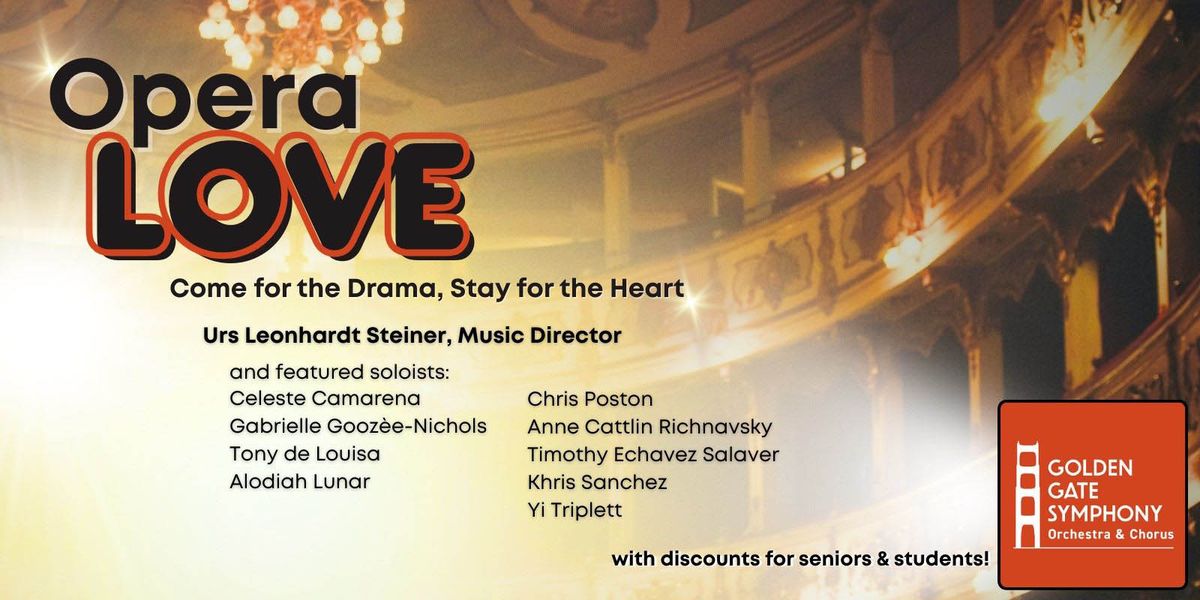 Golden Gate Symphony Orchestra and Chorus at Palace of Fine Arts | Event in San Francisco | AllEvents
