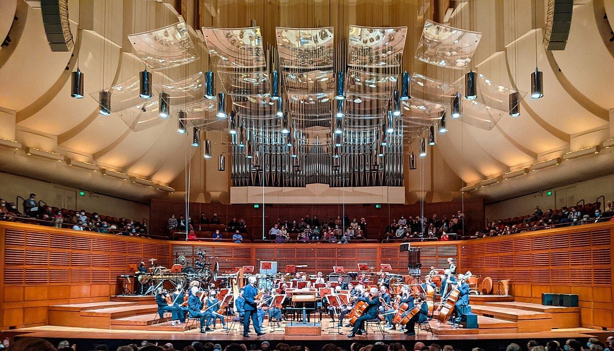 San Francisco Symphony: Chamber Music, 14 June | Event in San Francisco | AllEvents