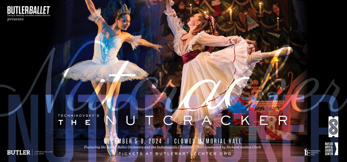 Parking Butler Ballet Presents The Nutcracker, 5 December | Event in Indianapolis | AllEvents