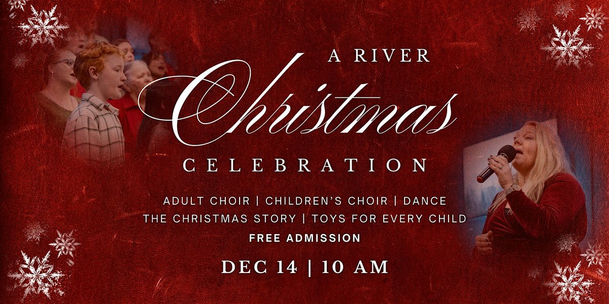 River Christmas Celebration, 14 December | Event in Hutchinson | AllEvents