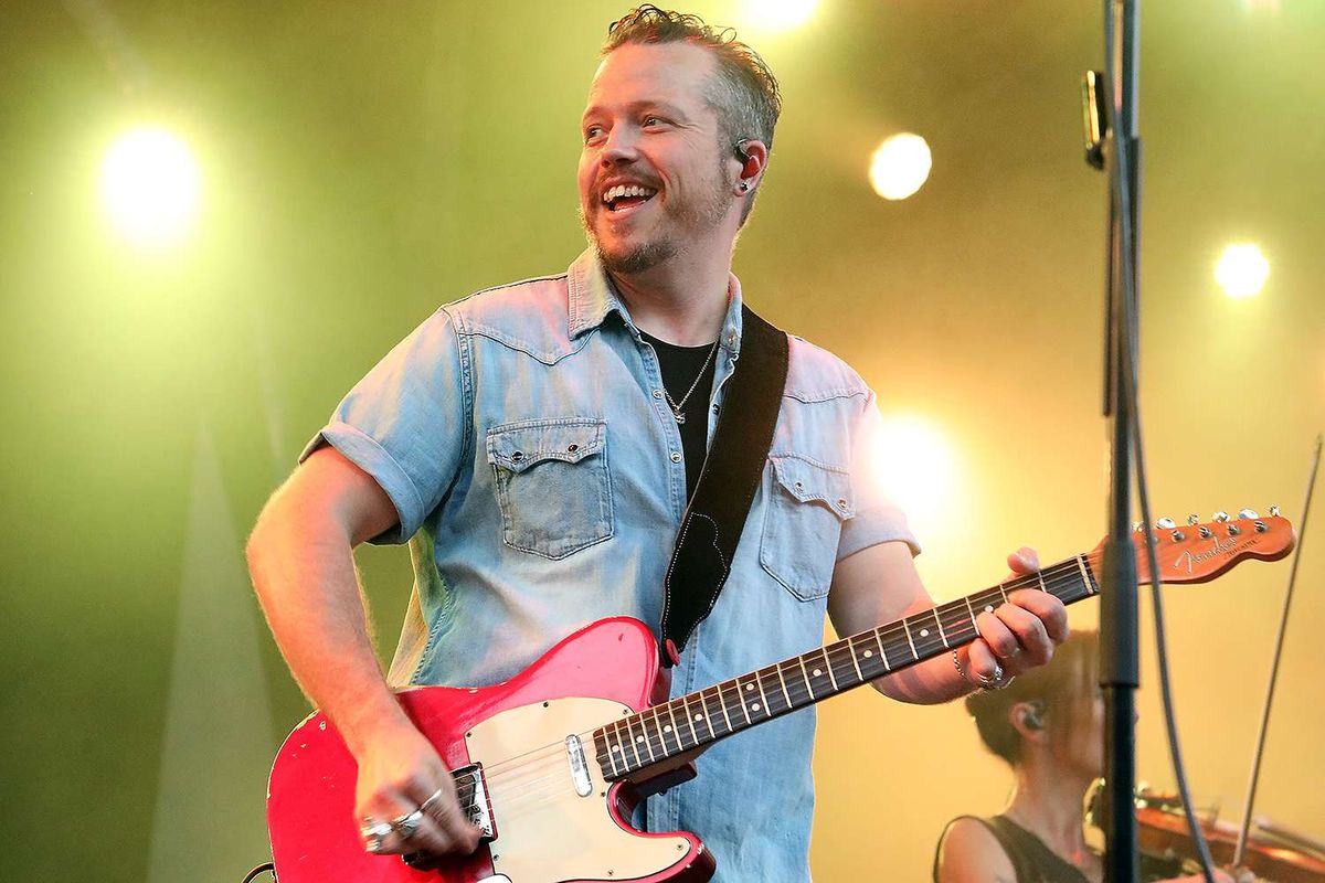 Jason Isbell (Concert), Wave, Wichita AllEvents.in