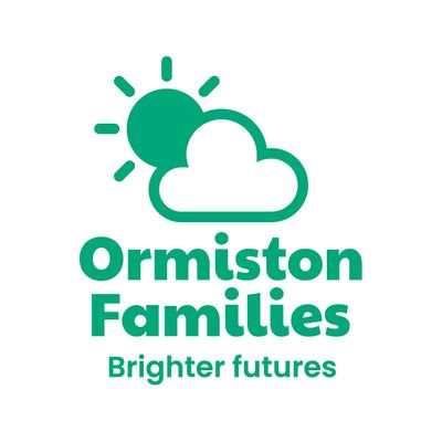 Ormiston Families logo