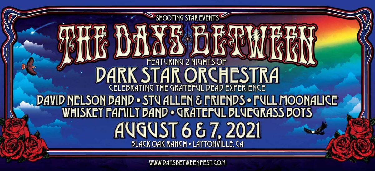 Dark Star Orchestra - 2 Day Pass at Fox Theater Oakland, 6 February | Event in Oakland | AllEvents