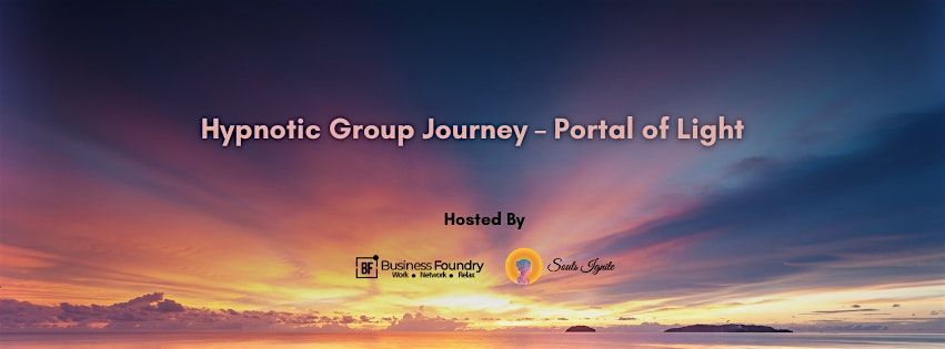 Hypnotic Group Journey – Portal of Light, 5 February | Event in Lone Tree | AllEvents