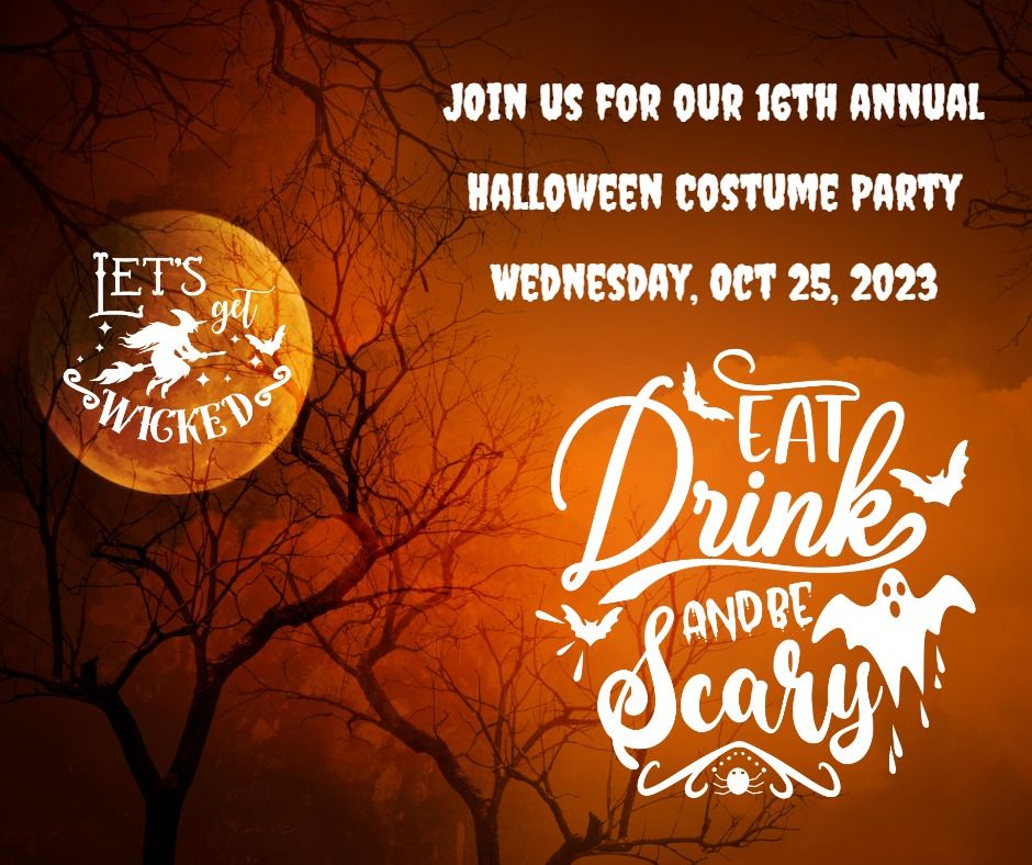 Halloween Costume Party, Radisson Hotel Colorado Springs Airport (1645