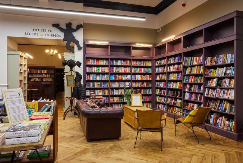 BODA x House of Books &amp; Friends presents: Bookshop Meet-Cute, 24 July | Event in Manchester | AllEvents