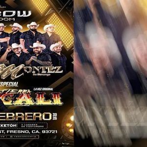 Industria Del Amor with Montez De Durango