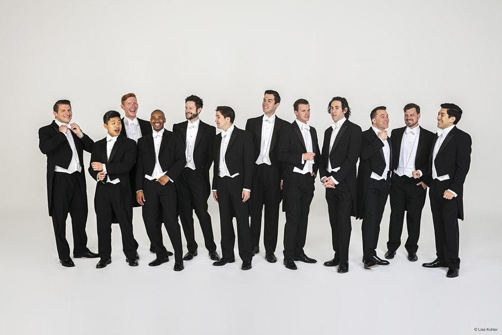 Chanticleer St John S Episcopal Church Georgetown Washington April 10 2022 Allevents In Chanticleer Awards 2022