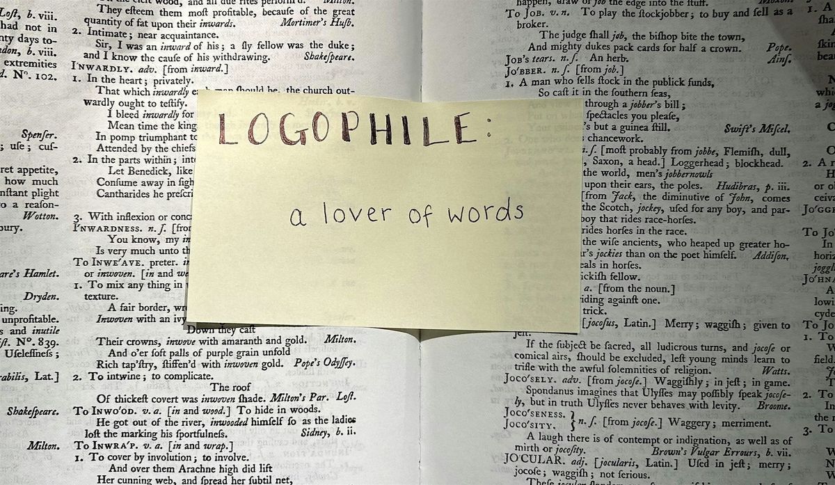 A to Z of Words You Will Never Hear Again, 28 January | Event in Lichfield | AllEvents