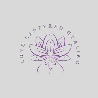 Love Centered Healing logo