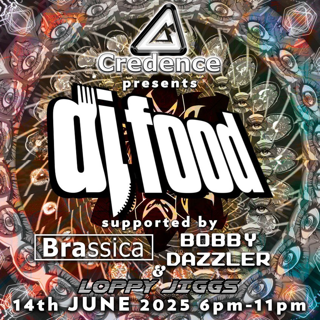 Dj Food Live, 14 June | Event in Folkestone | AllEvents
