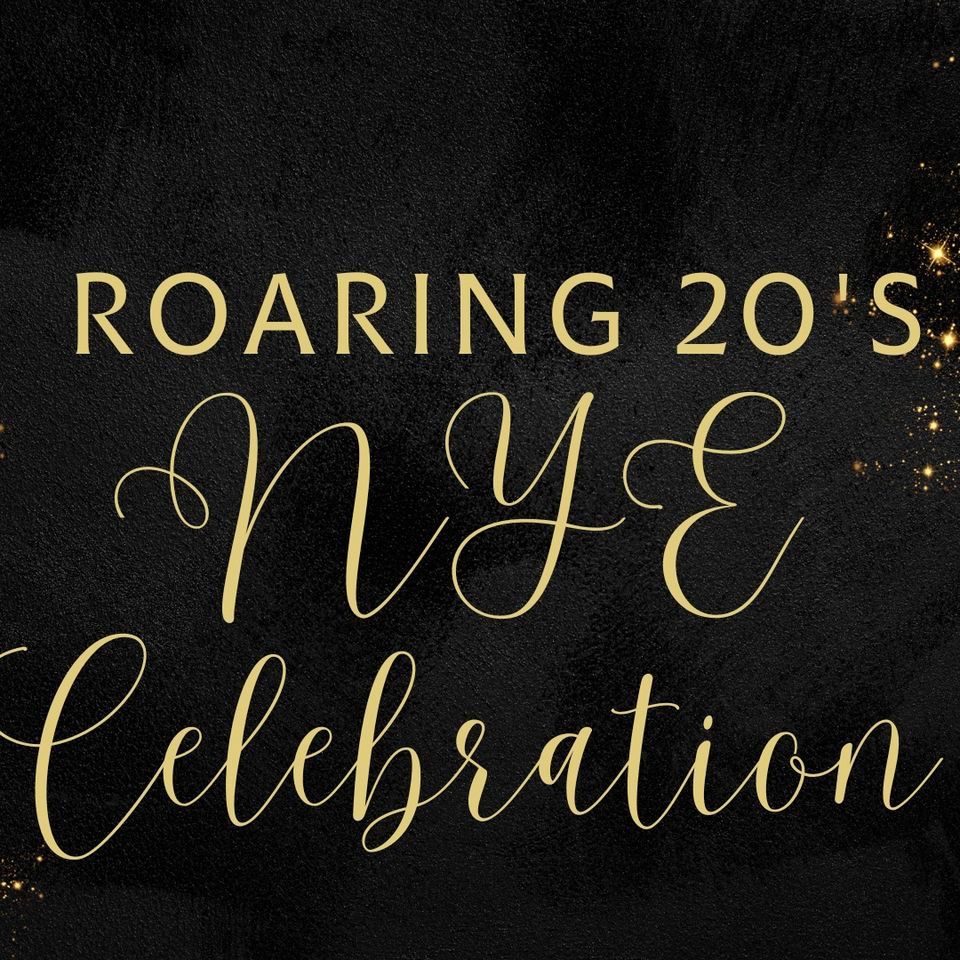 Roaring 20’s NYE Celebration!, High Springs Brewing Company, December