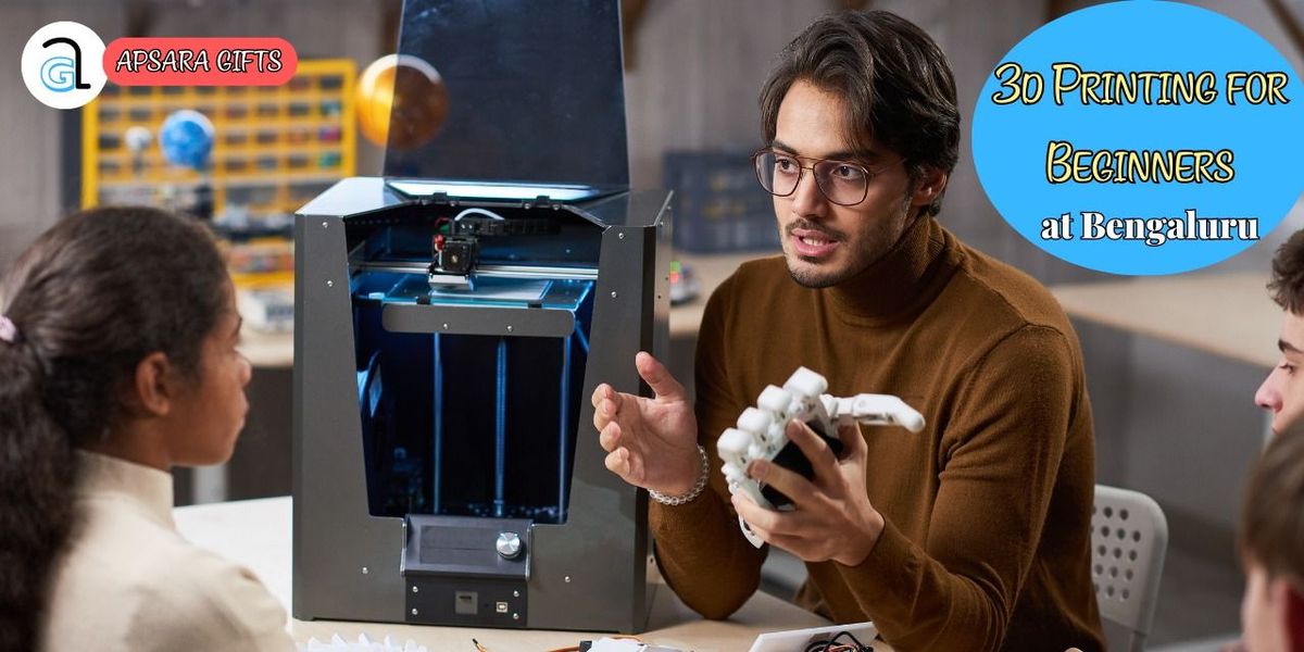 3d Printing Workshop for Beginners, 14 November | Event in Bangalore | AllEvents