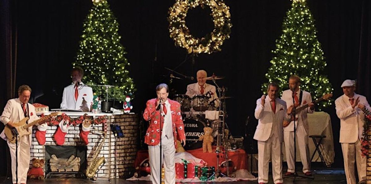 The Embers Christmas Show at Live at The Rudy Theatre, 17 December | Event in Selma | AllEvents
