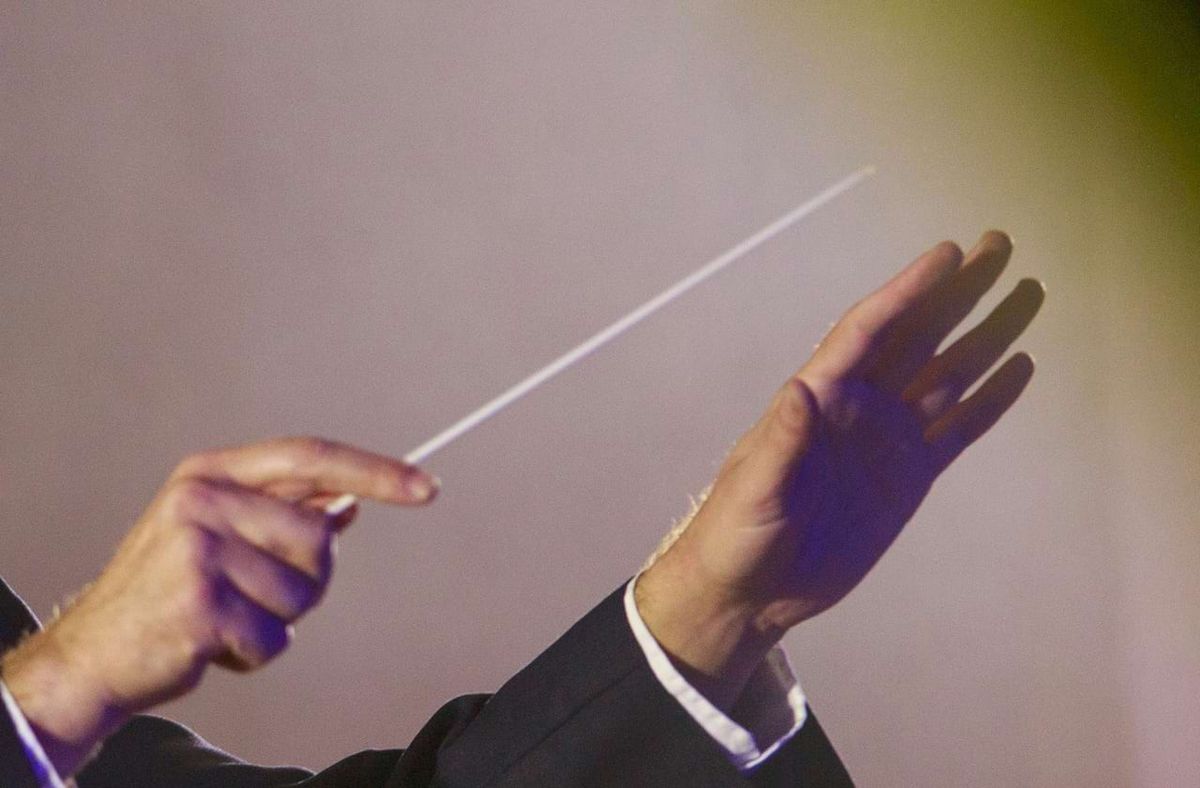 National Symphony Orchestra - James Gaffigan conducts John Williams at Kennedy Center Concert Hall, 14 June
