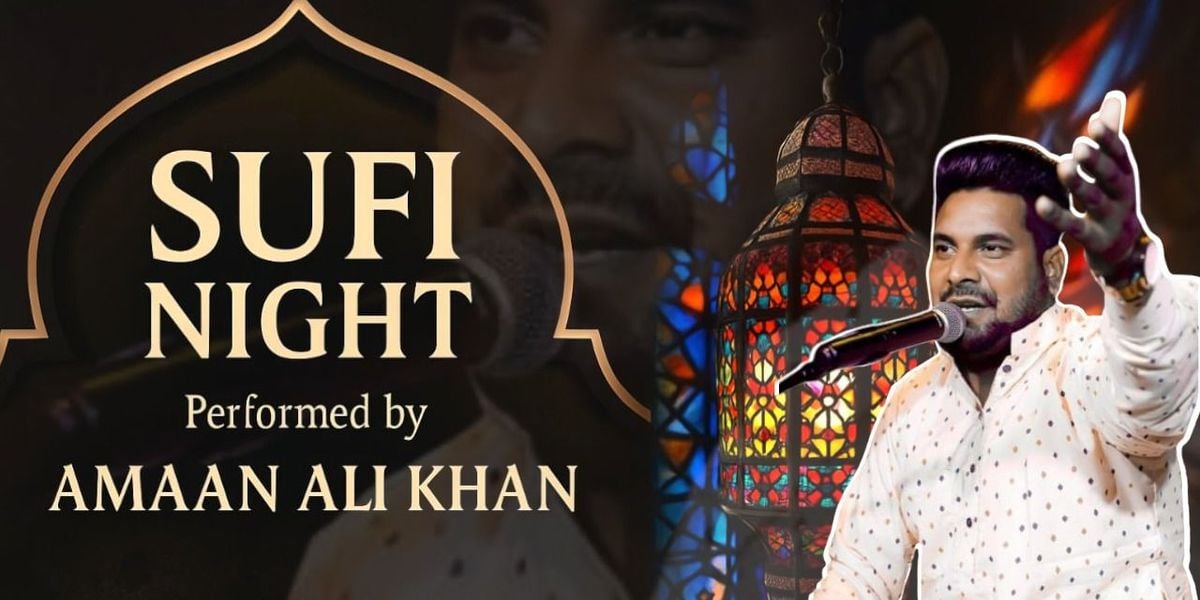 Sufi Night with Amaan Ali Khan, 29 June | Event in Jalandhar | AllEvents