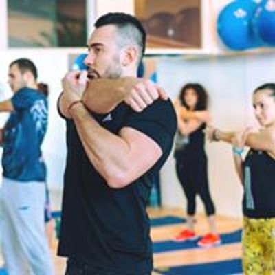 Tabata, HIIT & Tapout with Konstantin