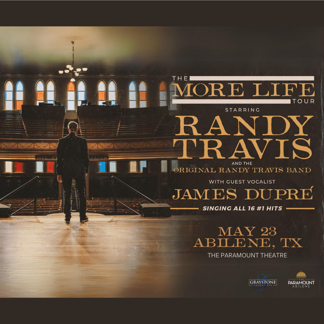 Randy Travis at Mother Lode Theatre, 26 August | Event in Butte | AllEvents