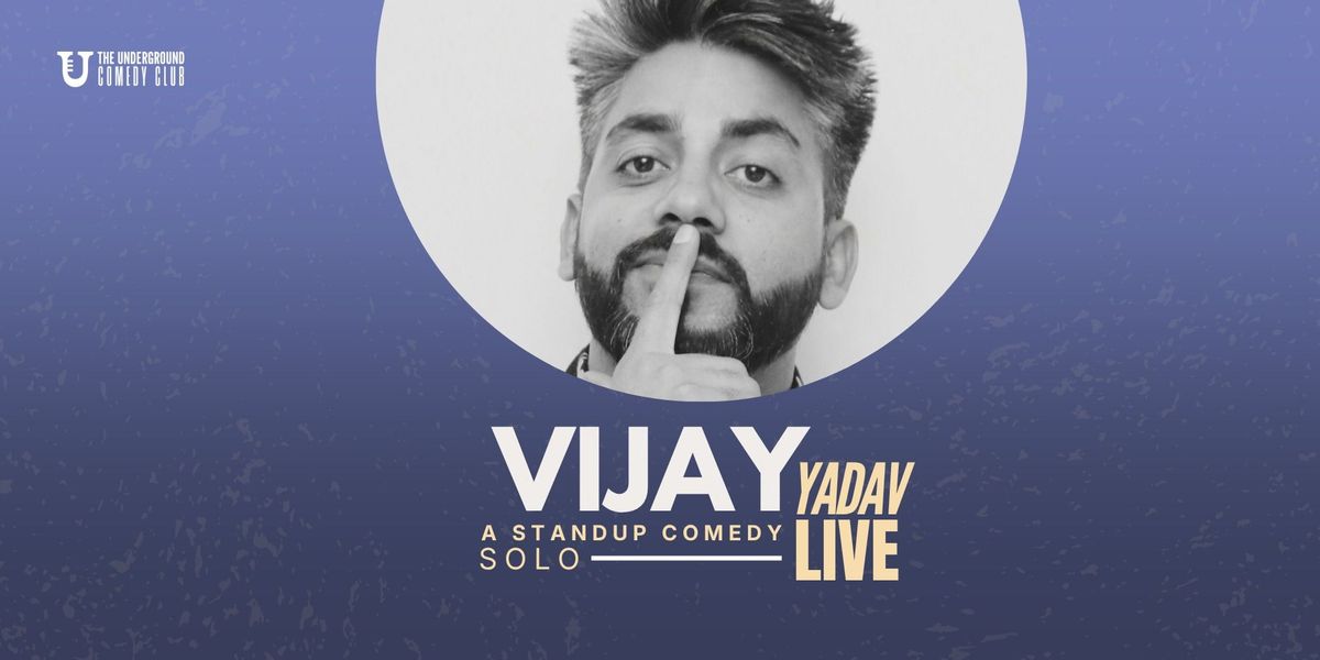 Vijay Yadav LIVE