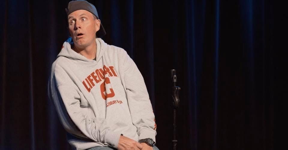 Comedian Bob Marley Clambake Scarborough Tues August 20 At 8pm