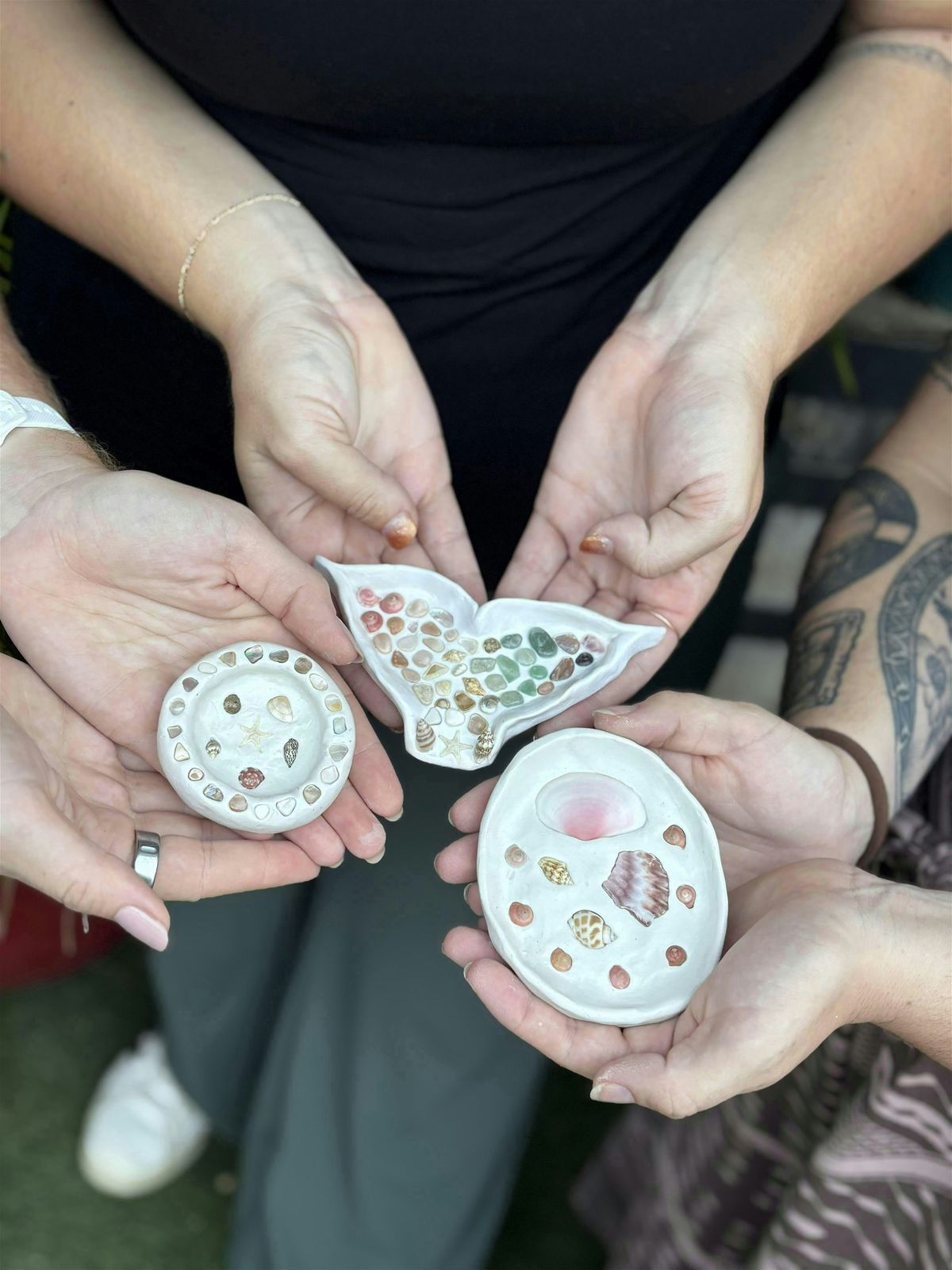 Let's Make a Set of Ring Dishes, 30 November | Event in Kailua | AllEvents