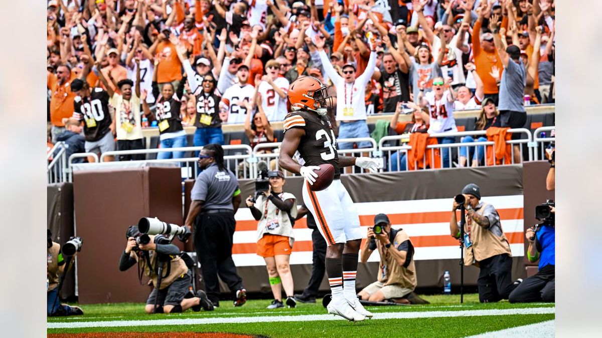 Tennessee Titans at Cleveland Browns Tickets, 7 December | Event in Cleveland | AllEvents