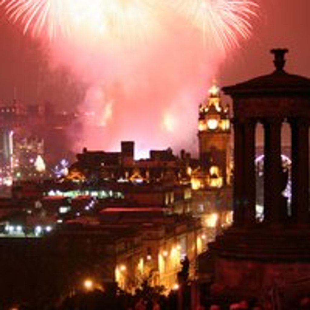 Annasach's Ceilidh Countdown to Hogmanay, 30 December | Event in Edinburgh | AllEvents