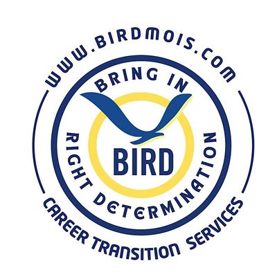 BIRD MOIS logo