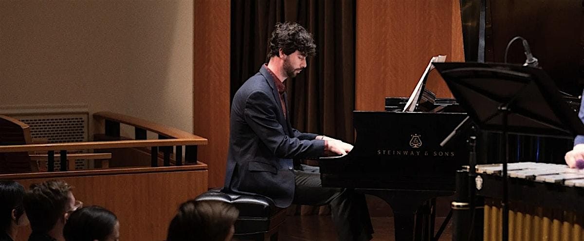 Midweek Musical Matinee:  "Ode to the Piano", 21 January | Event in San Rafael | AllEvents