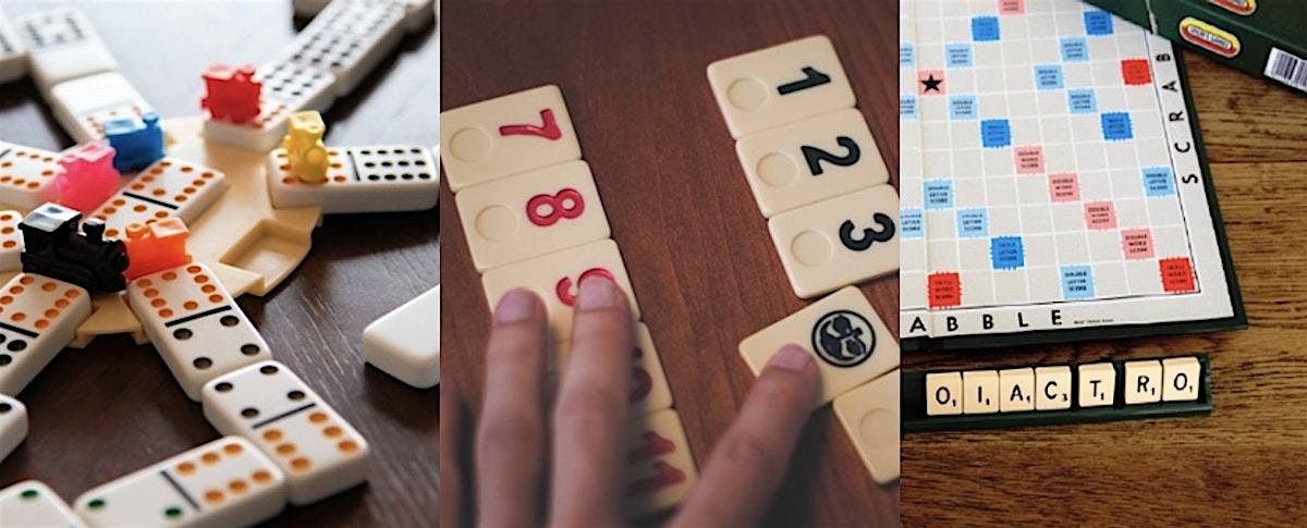 Game On!  Mexican Train, Rummikub & Scrabble, 2 December | Event in San Rafael | AllEvents