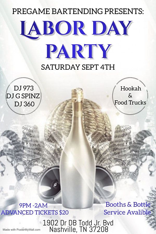 Epdw Qbayoeptm Nashville Labor Day Weekend 2022