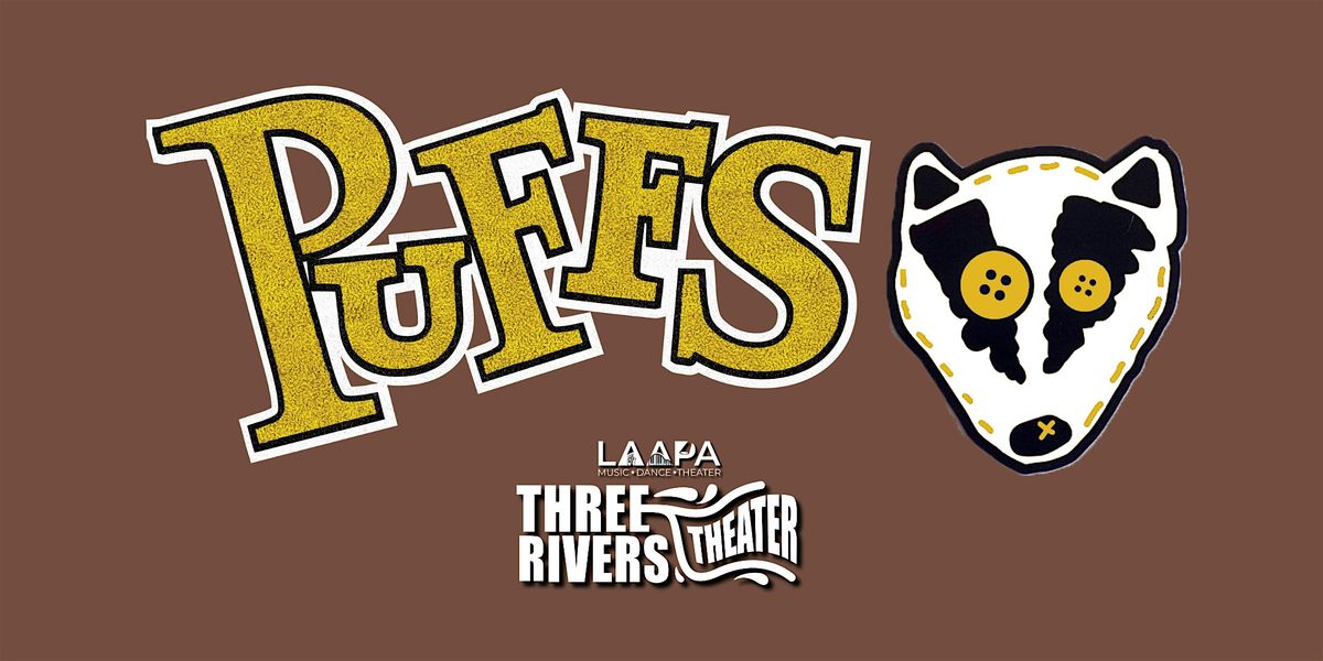 Puffs, 23 January | Event in Covington | AllEvents