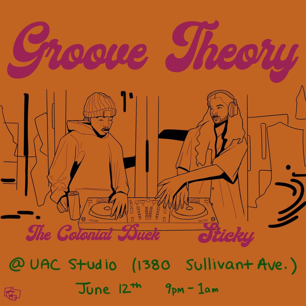 Groove Theory - Groove Theory (Vinyl LP) GROOVE THEORY / Groove 
