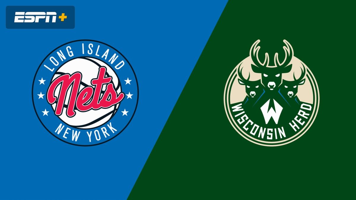 Wisconsin Herd at Long Island Nets, 9 January | Event in Laval | AllEvents