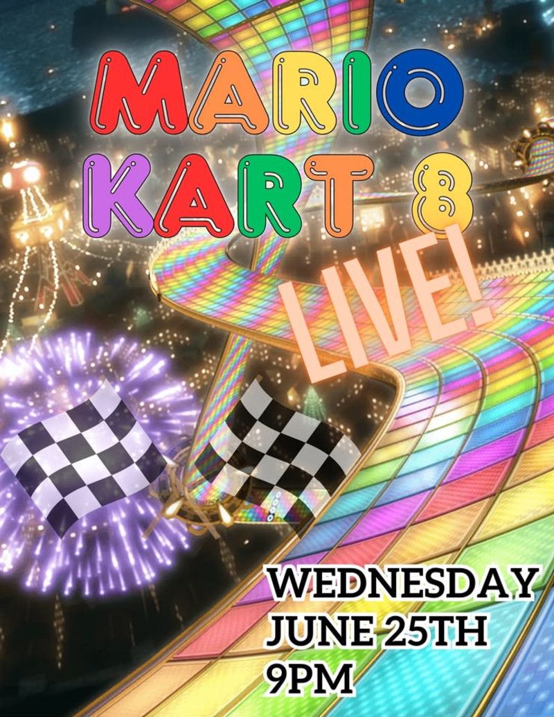 Mario Cart Band, 29 August | Event in Akron | AllEvents