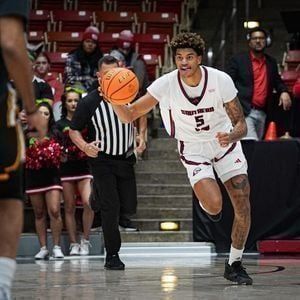 Parking California Baptist Lancers at Southern Utah Thunderbirds Womens Basketball