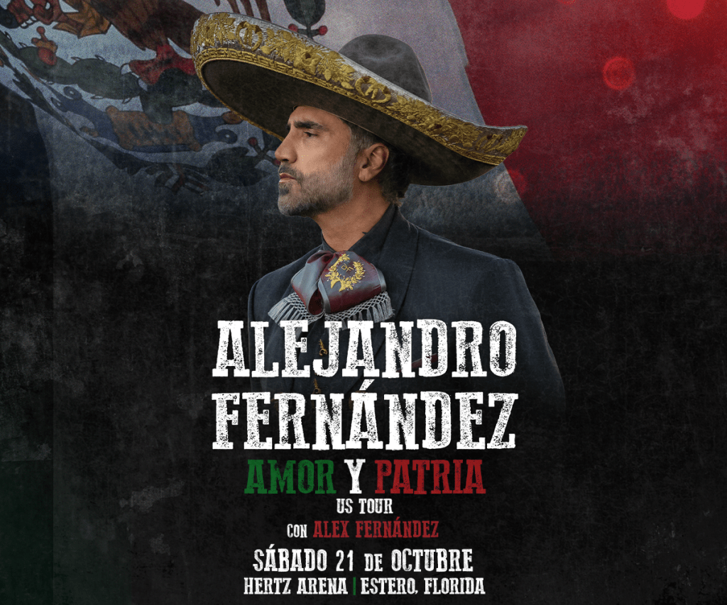 Alex Fernandez at Sahara Las Vegas, 14 September | Event in Las Vegas | AllEvents
