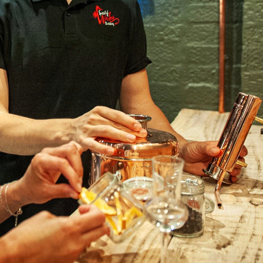 Craft Your Own Spirit: The Welsh Way, 22 May | Event in Newport | AllEvents