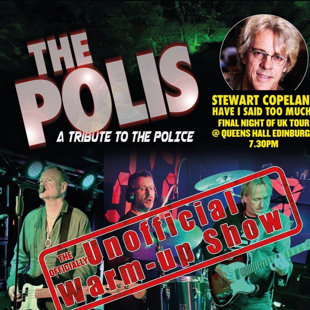 The Polis: A Countdown to Copeland, 9 November | Event in Edinburgh | AllEvents