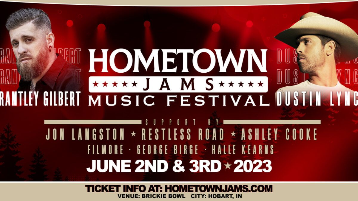 Hometown Jams Music Festival at Dow Event Center, 5 September | Event in Saginaw | AllEvents