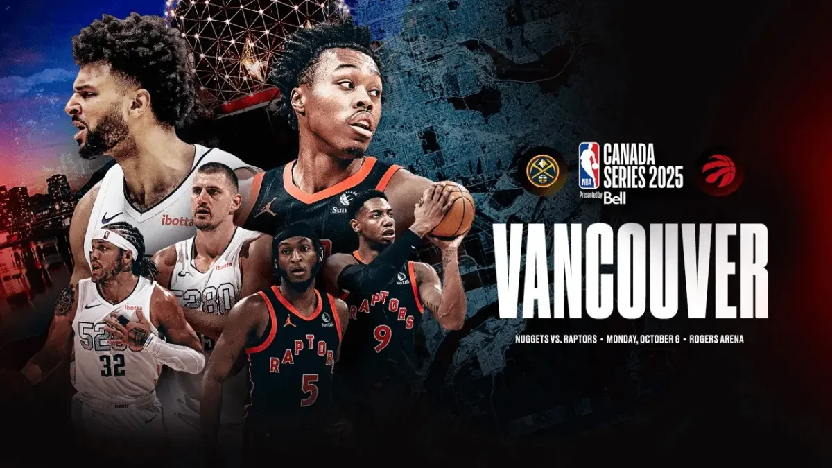 Parking Denver Nuggets at Toronto Raptors, 1 January | Event in Toronto | AllEvents