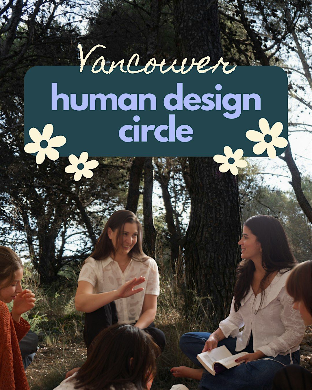 Human Design Circle