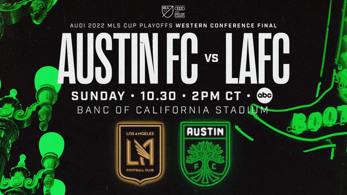 Los Angeles FC at Austin FC at Q2 Stadium, 5 July | Event in Austin | AllEvents