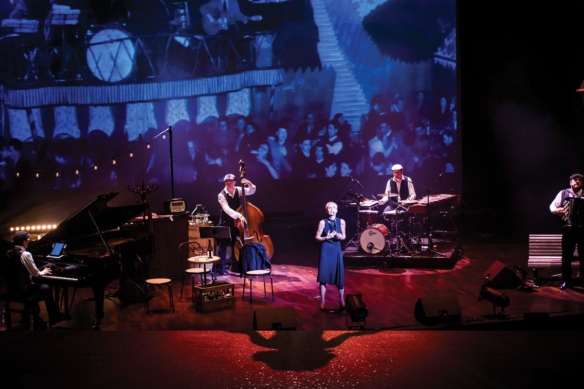 Piaf! The Show, 16 May | Event in Montreal | AllEvents