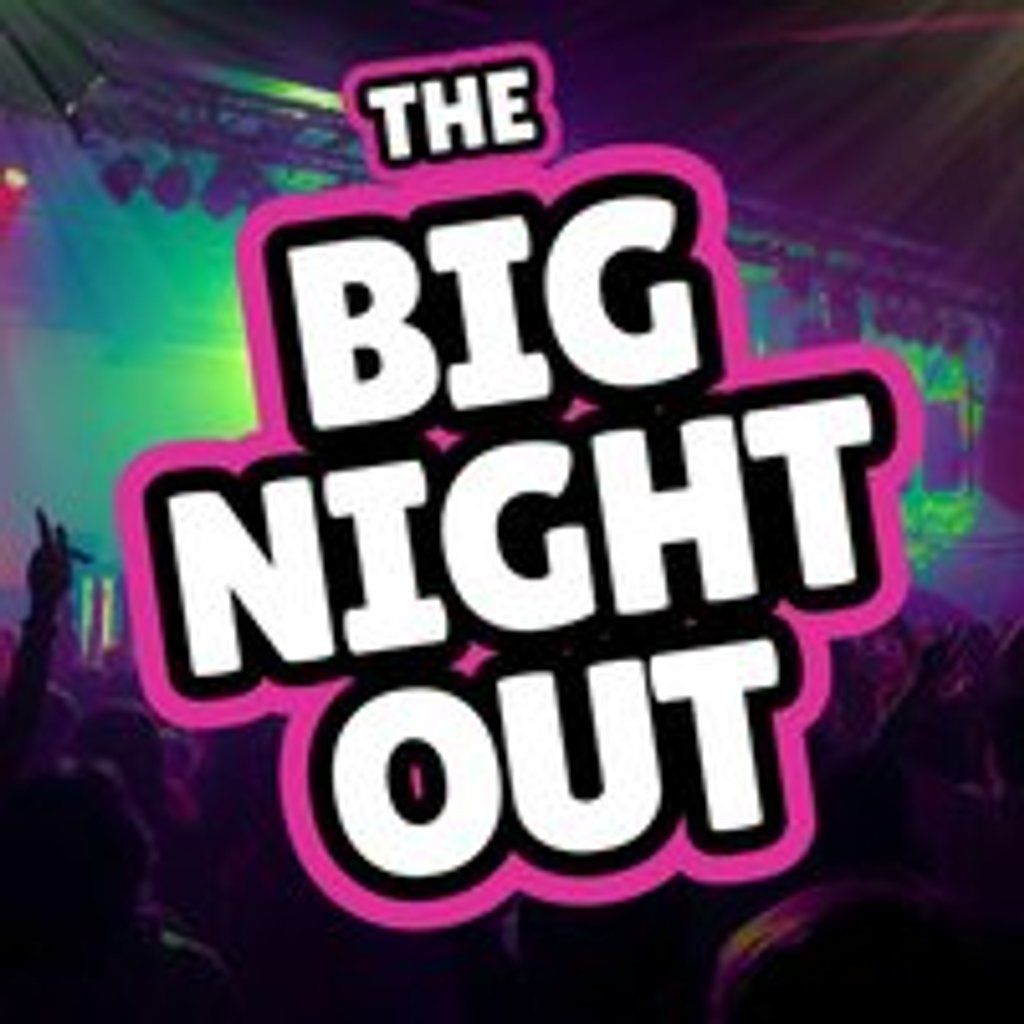 The BIG NIGHT OUT - 90s & 00s Watson Hall, Tewkesbury, 15 November | Event in Cheltenham | AllEvents