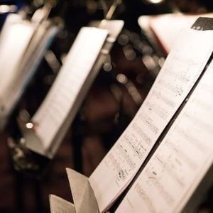 TSO Masterworks II - A Whirling Dervish at Perot Theatre