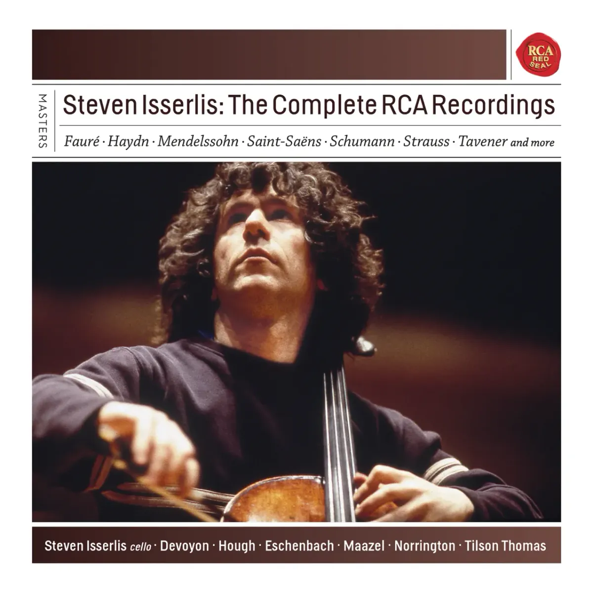 Music Toronto: Steven Isserlis & Connie Shih, 22 April | Event in Toronto | AllEvents